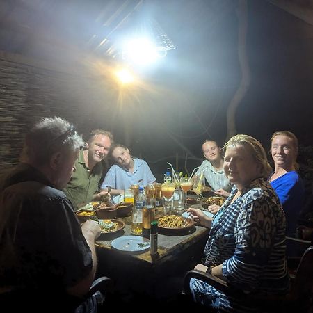 Visu Villa Hotel Habarana Zewnętrze zdjęcie
