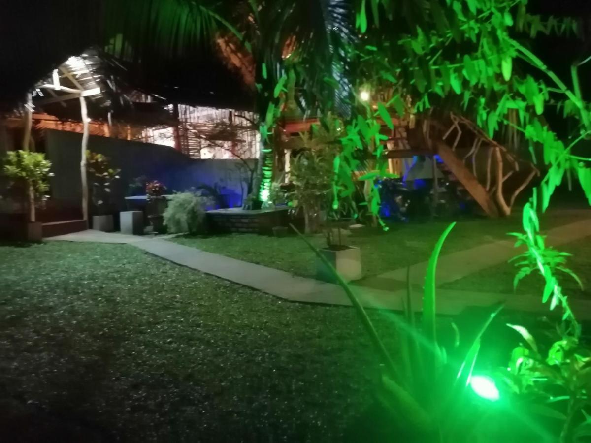 Visu Villa Hotel Habarana Zewnętrze zdjęcie