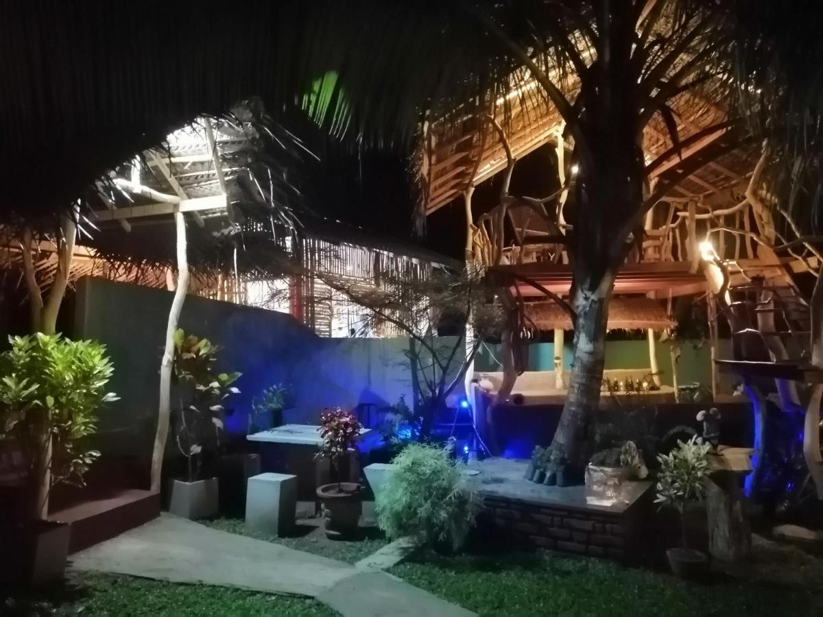 Visu Villa Hotel Habarana Zewnętrze zdjęcie