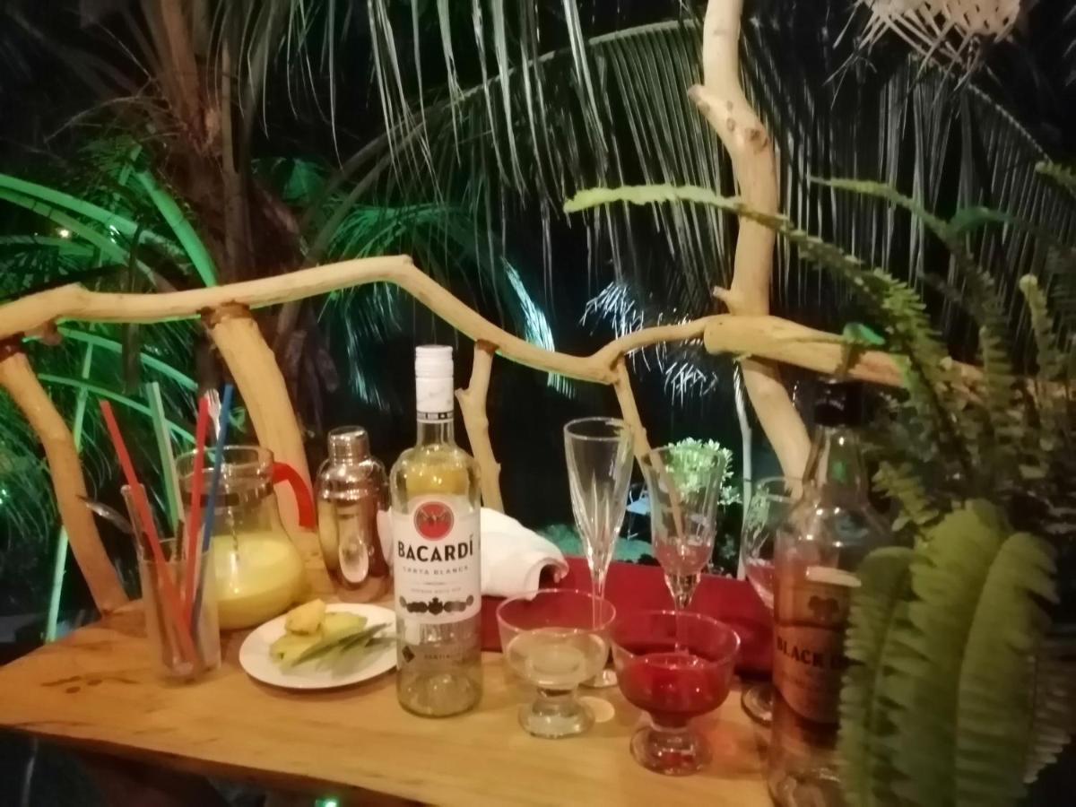 Visu Villa Hotel Habarana Zewnętrze zdjęcie