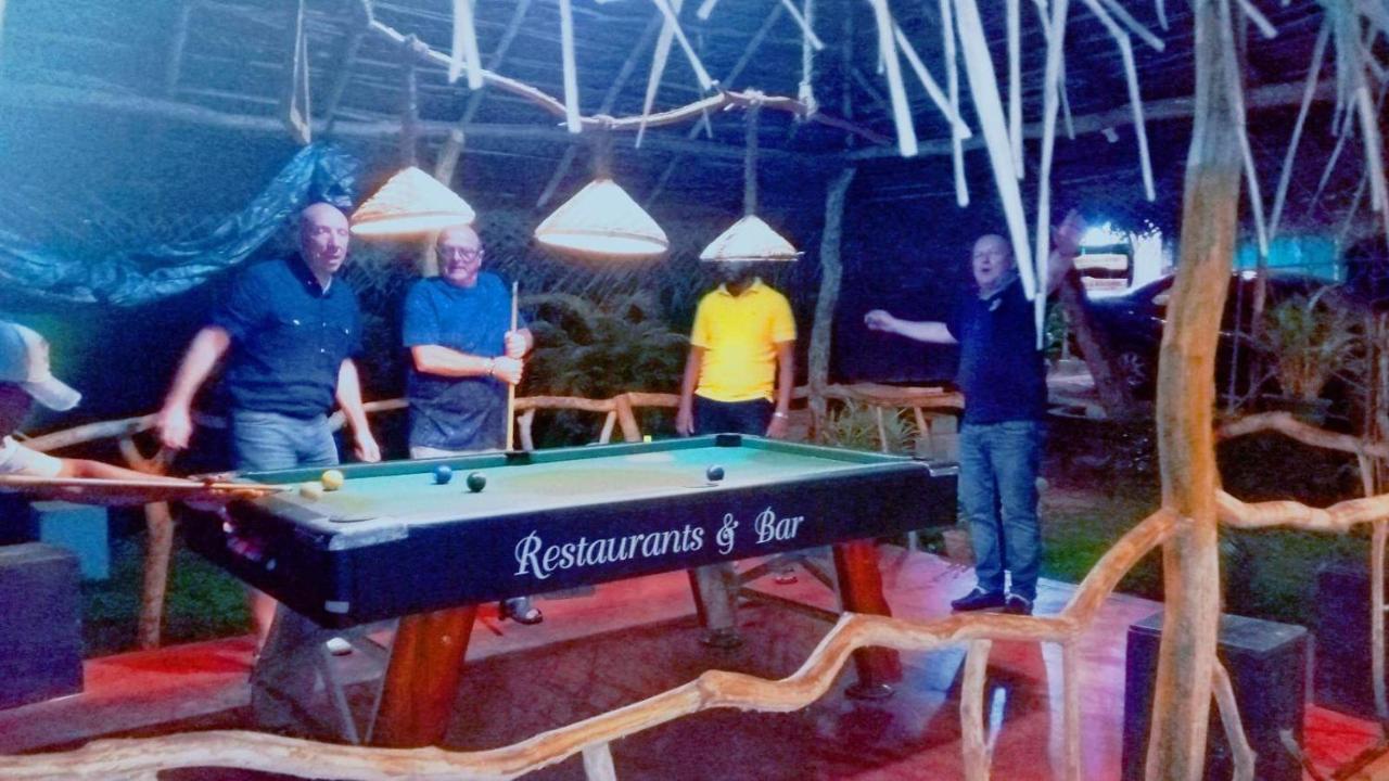 Visu Villa Hotel Habarana Zewnętrze zdjęcie