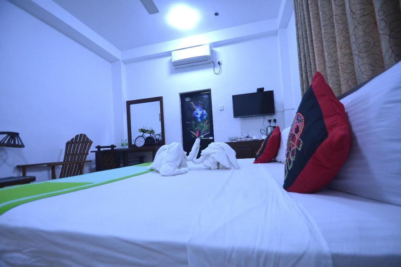 Visu Villa Hotel Habarana Zewnętrze zdjęcie