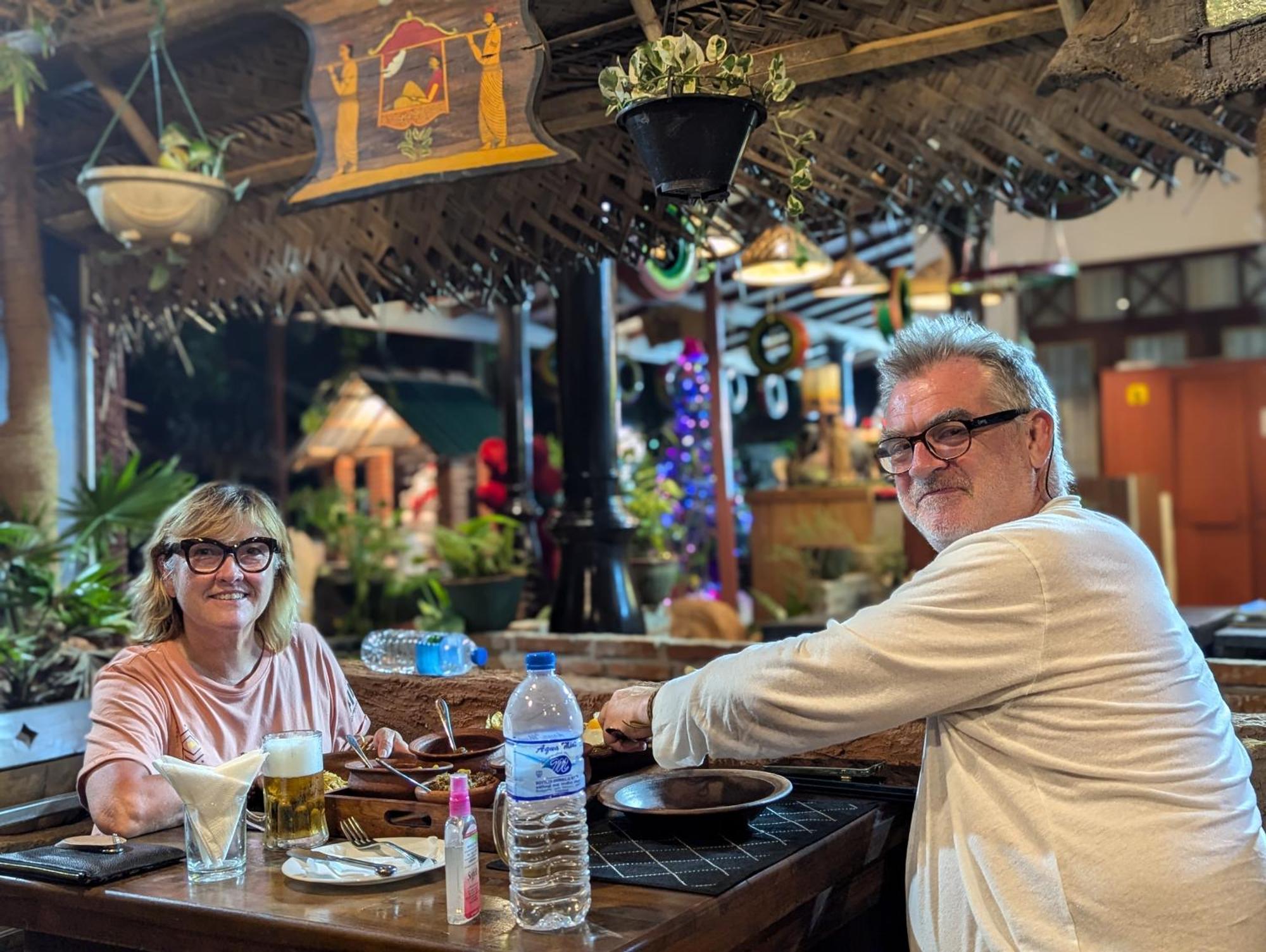 Visu Villa Hotel Habarana Zewnętrze zdjęcie