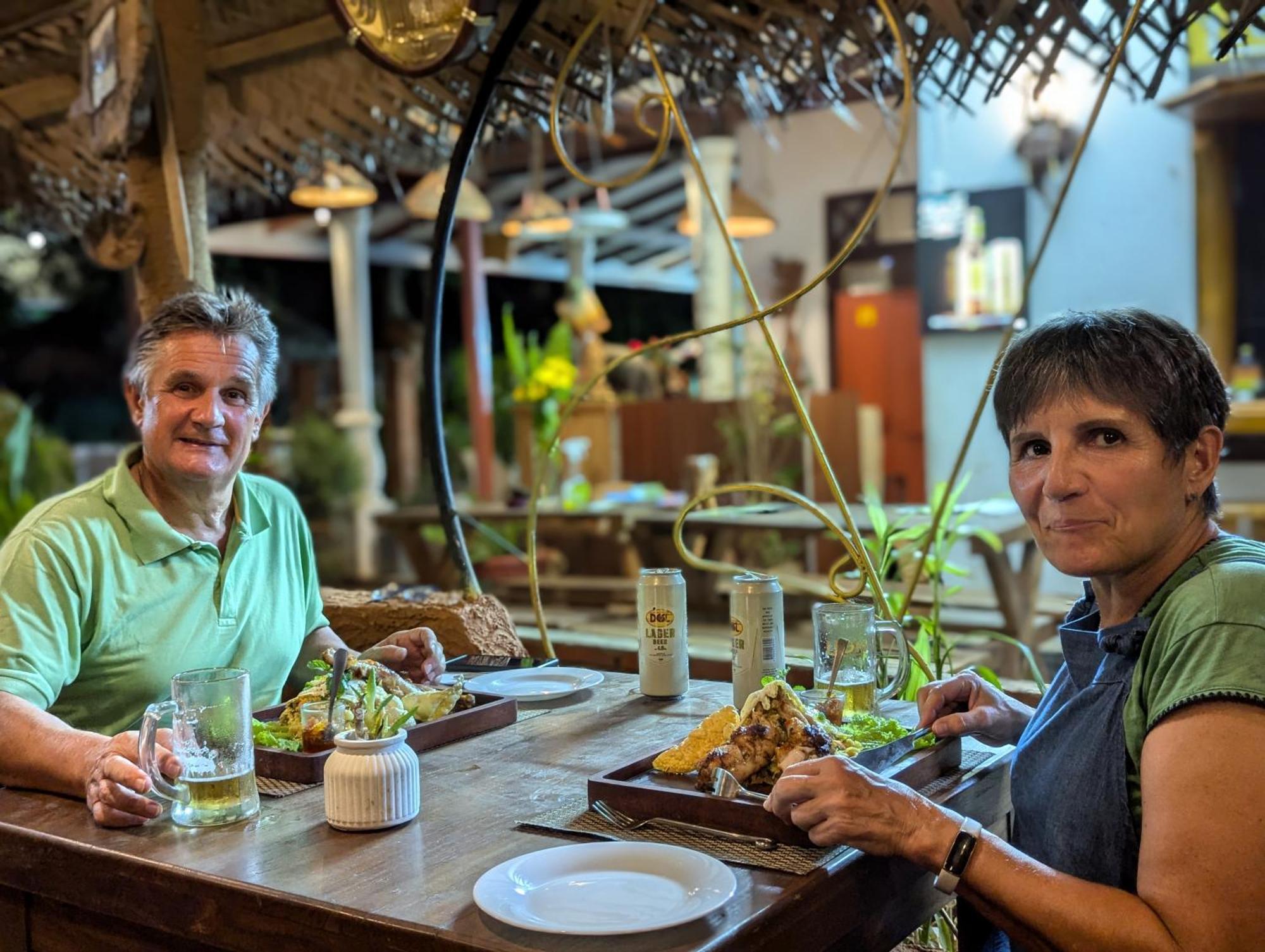 Visu Villa Hotel Habarana Zewnętrze zdjęcie