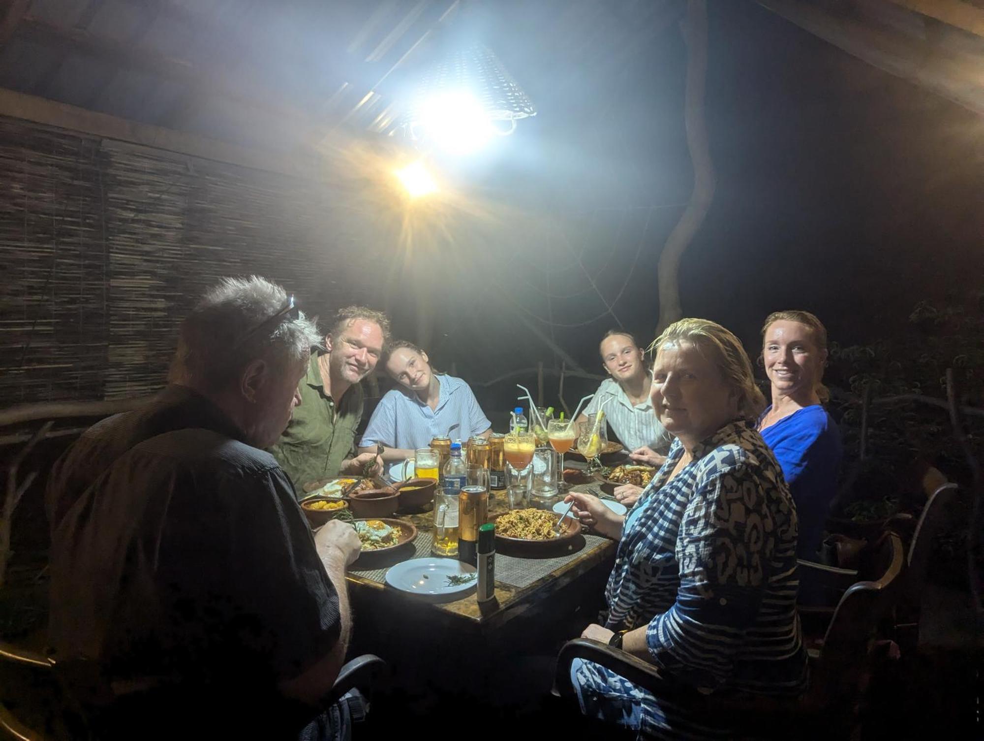 Visu Villa Hotel Habarana Zewnętrze zdjęcie