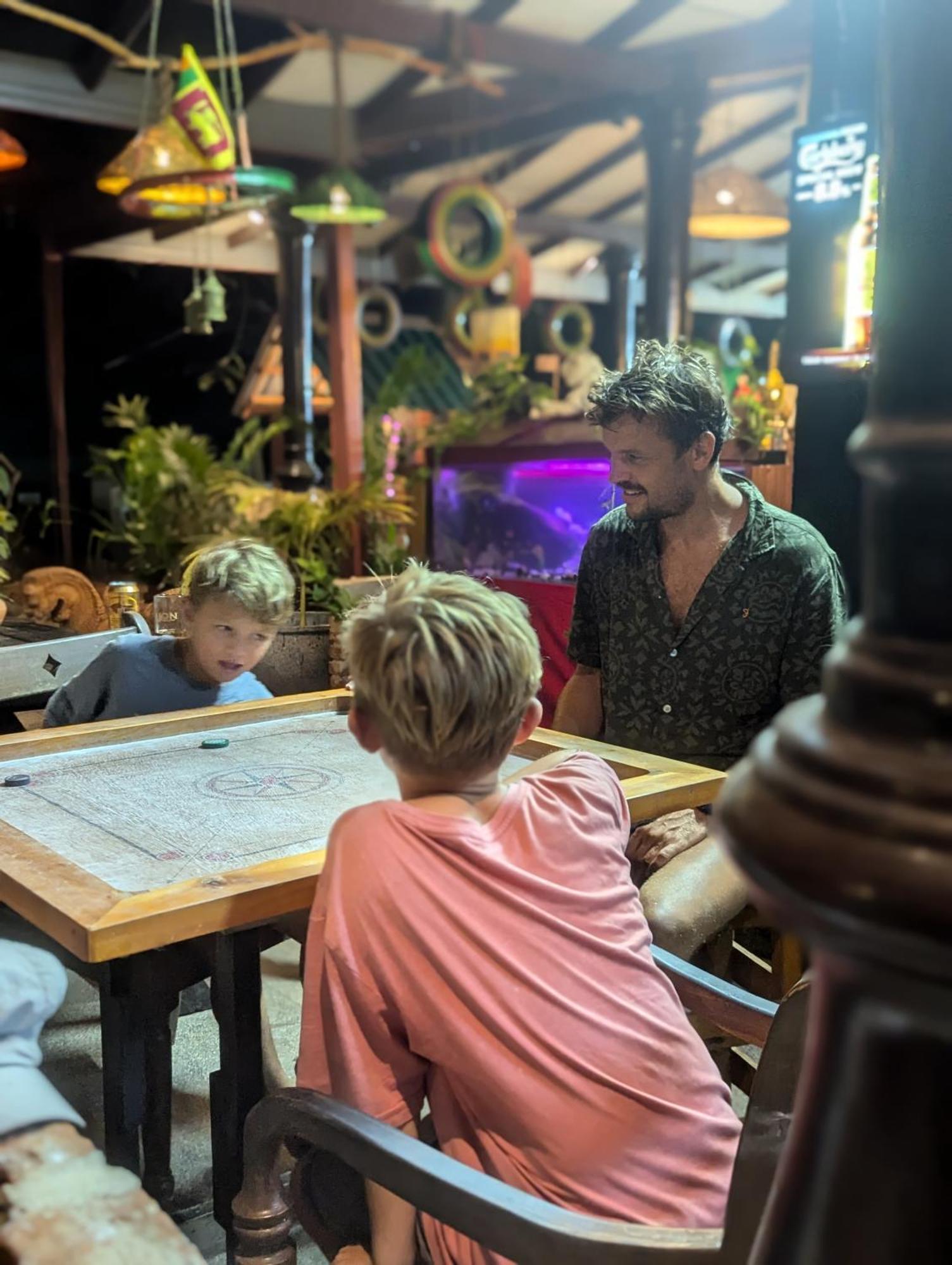 Visu Villa Hotel Habarana Zewnętrze zdjęcie